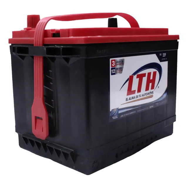 Bateria Lth 12v 450 Amperes Modelo L-22f-450
