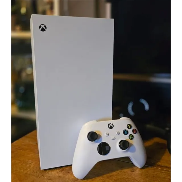 Consola Xbox Series X 1tb Edición Digital