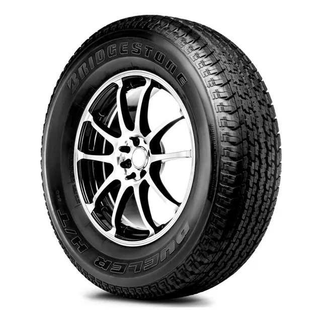 C205r16 110/108r Dueler H/t 840 Bridgestone Índice de carga 110/108