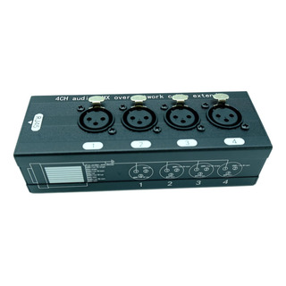 Cable De Caja Ethernet Multi Extender 4 Canales Xlr 36 Mujer Cable De Caja Ethernet Multi Extender 4 Canales Xlr 36 Mujer