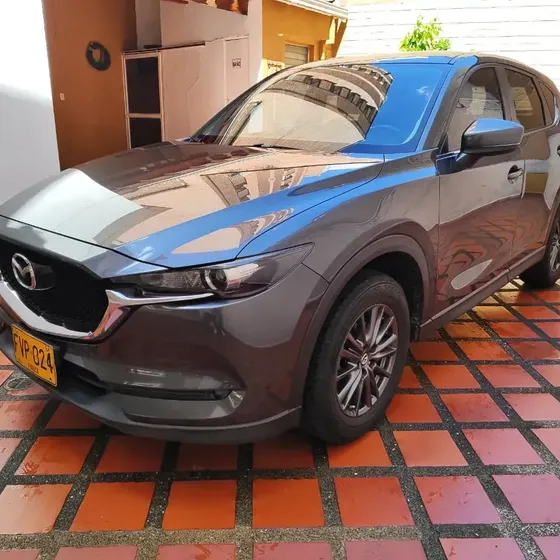 Mazda Cx-5 2020 2.0 Touring At