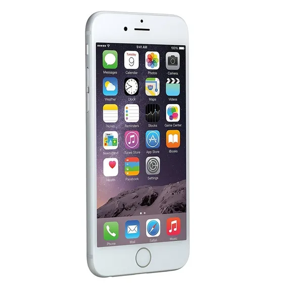 iPhone 6 32gb Original Garantia 1 Año + Regalo Futuroxxi
