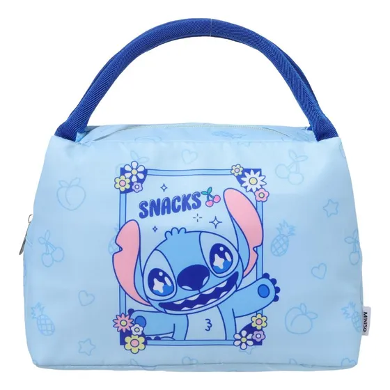 Lilo & Stitch - Bolso De Almuerzo (stitch)