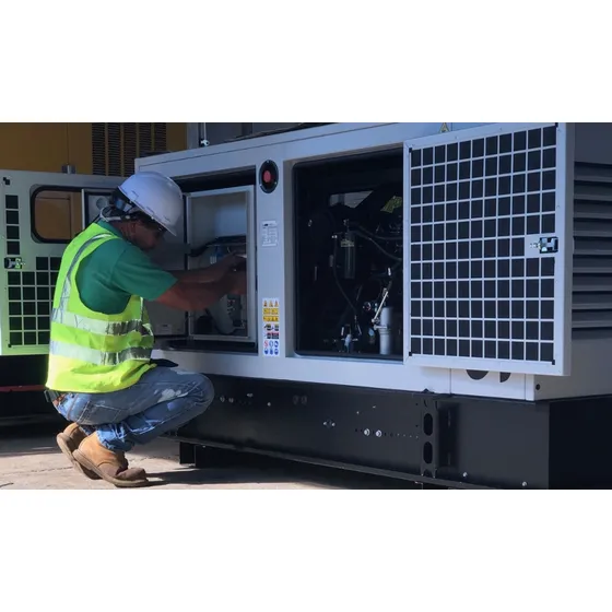 Planta Electrica Reparacion Mantenimiento Servicio Tecnico