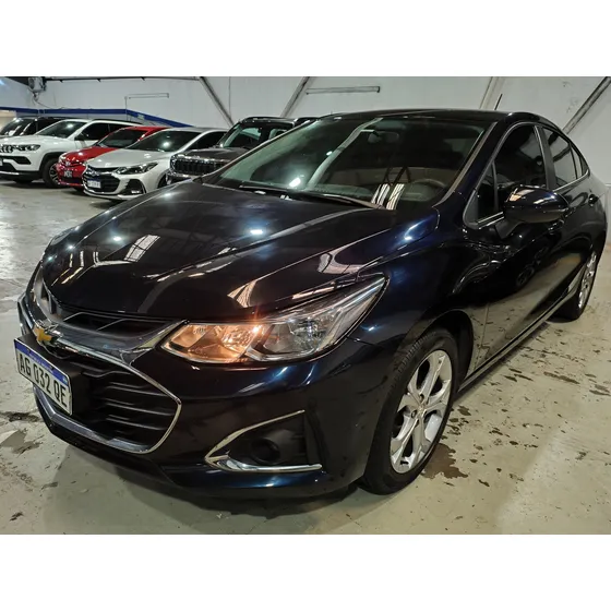 Chevrolet Cruze 1.4 Lt At Sedan