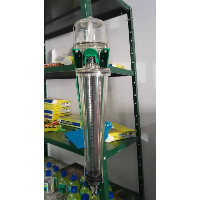 Medidor Proporcional Para Leche/ordeño Mecanico Euromilk