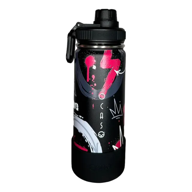 Thermo De Agua Ocaso, Salto Ángel 18 Oz 