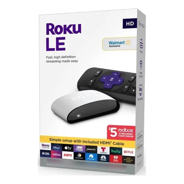Roku Le 3930s4 Se Full Hd Hdmi Microusb Open Box
