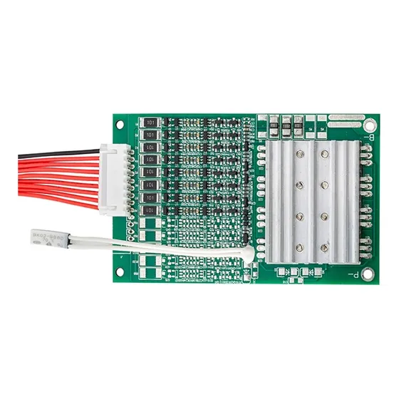 Placa Proteção Bateria Pcm Bms Lítio 8s 20a -60a Pico Rontek