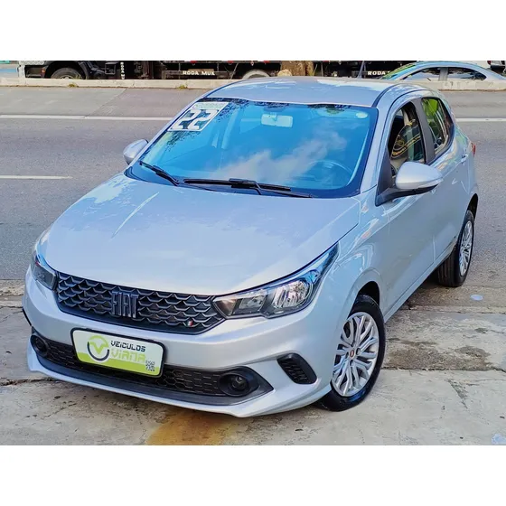 Fiat Argo 1.0 Drive S-design Flex 5p