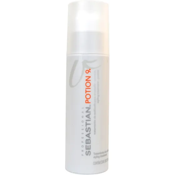 Sebastian Professional Flow Potion 9 - Creme Modelador 150ml