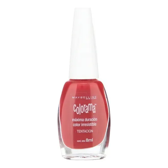 Colorama Maybelline Esmalte De Uñas X 8 Ml Color Tentacion