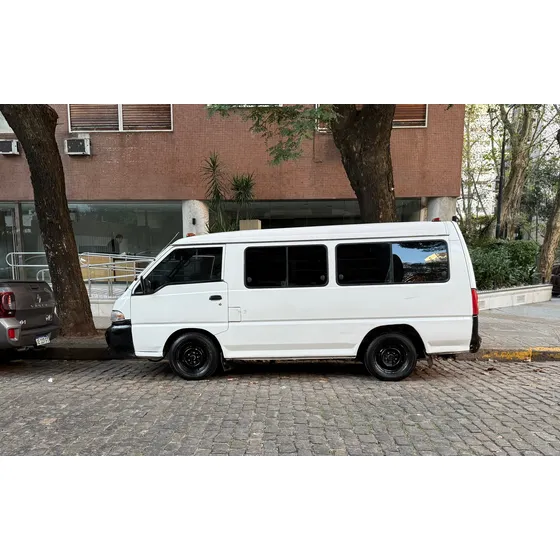 Hyundai H100 2.5 12 Pas Spr Minibus