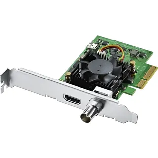 Blackmagic Intensity Shuttle Thunderbolt | Mercado Livre