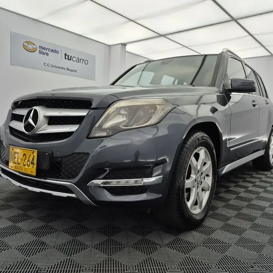 Mercedes-Benz Clase Glk 2013 3.5 4matic Plus