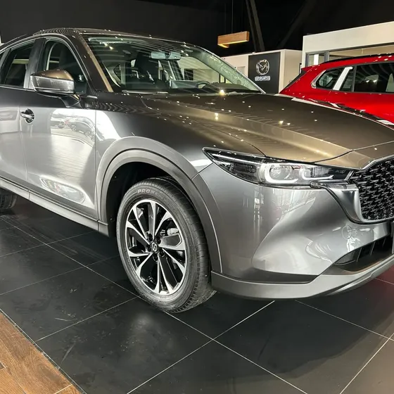 Mazda Cx-5 2027 2.0 Touring At