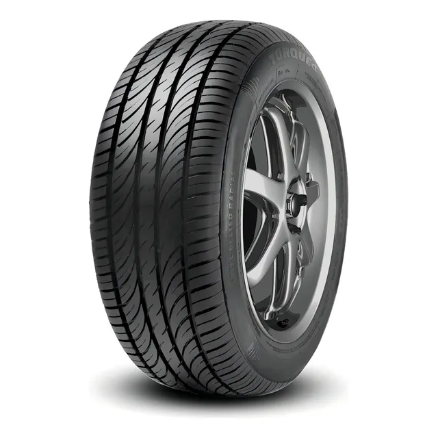 Cubierta 195/60/16 Torque Tq021 Colocada