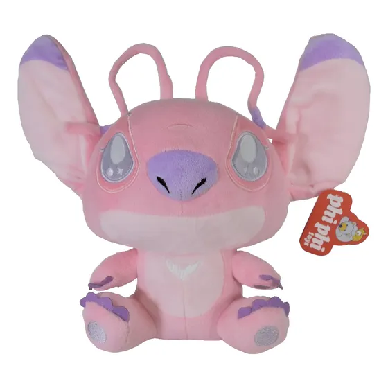 Peluche Angel 22 Cm Phi Phi Toys Color Rosa