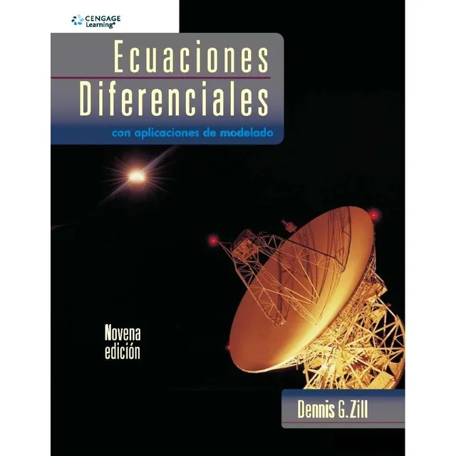 Ecuaciones Diferenciales Con Aplicaciones De Modelado 9 Zill