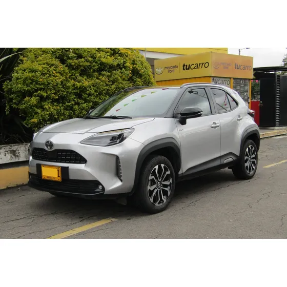 Toyota Yaris 1.5 Cross Xls Hybrid At
