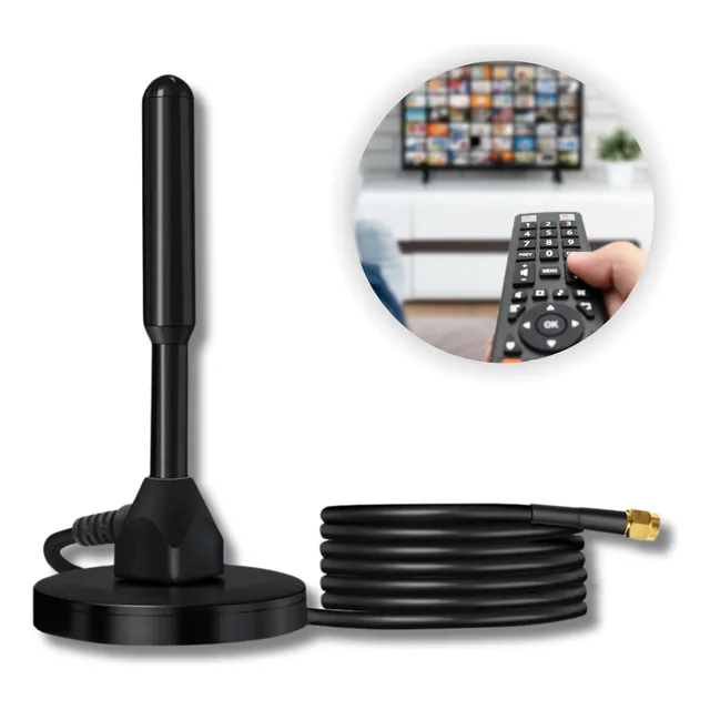 Antena para TBT 3 Metros