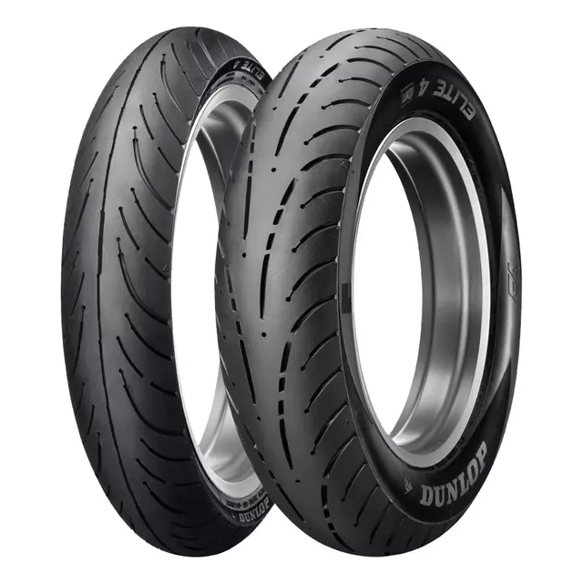 Llanta Moto 200/55 R16 Dunlop (77h) Elite 4