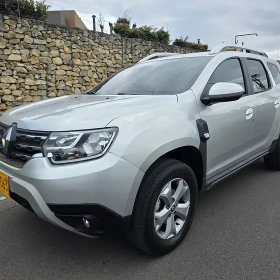 Renault Duster 2022 1.3 Intense Cvt