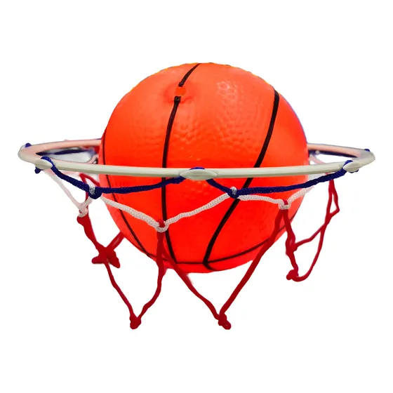 Aro De Basquet Infantil Juego Tablero Mini Pelota Juguete