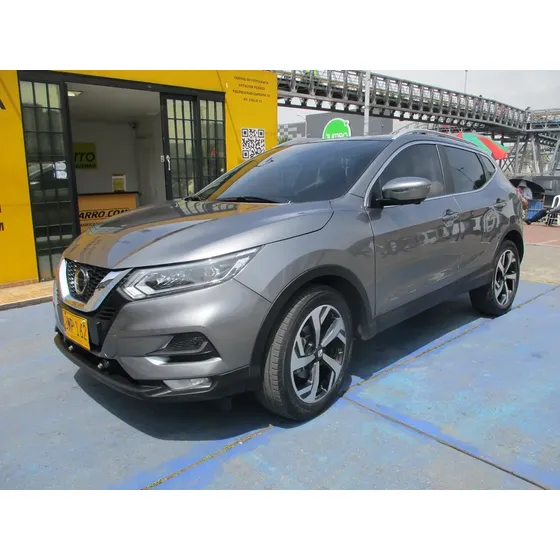 Nissan Qashqai 2022 4x4 2000cc At Aa
