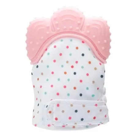 Guante Mordedor De Bebe Rascador Encías