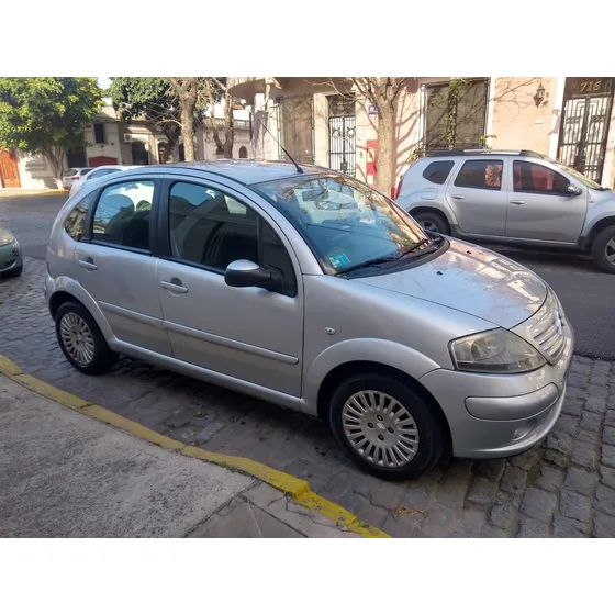 Citroën C3 1.6 16v Exclusive