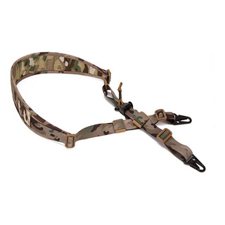 Correa De Hombro Táctica De Camuflaje, Cordón De Ajuste Rápi Correa De Hombro Táctica De Camuflaje, Cordón De Ajuste Rápi