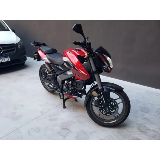 Bajaj Rouser Ns 160 2024