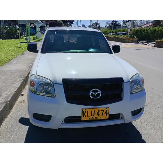Mazda Bt-50 2.2 B22d29