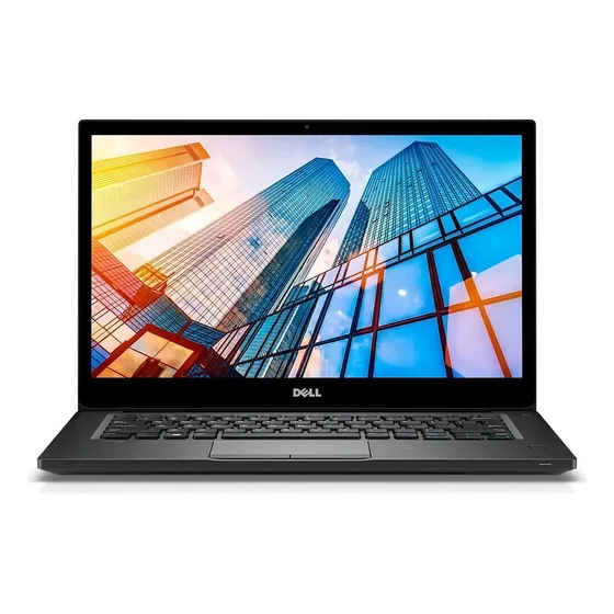 Notebook Dell Latitude 5480 Core I5 7300 7th 8gb 500gb