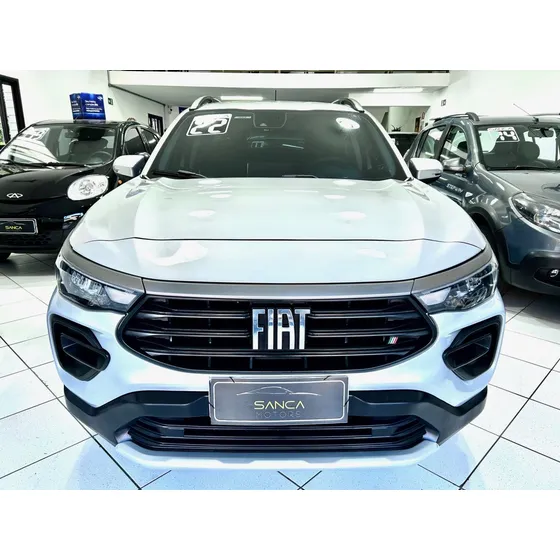 Fiat Pulse Audace 1.0 Turbo 200 Flex Aut.