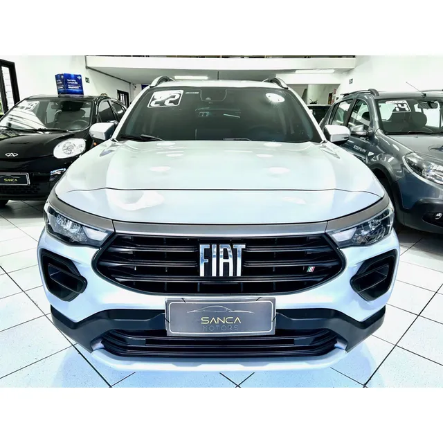 Fiat Pulse Audace 1.0 Turbo 200 Flex Aut.