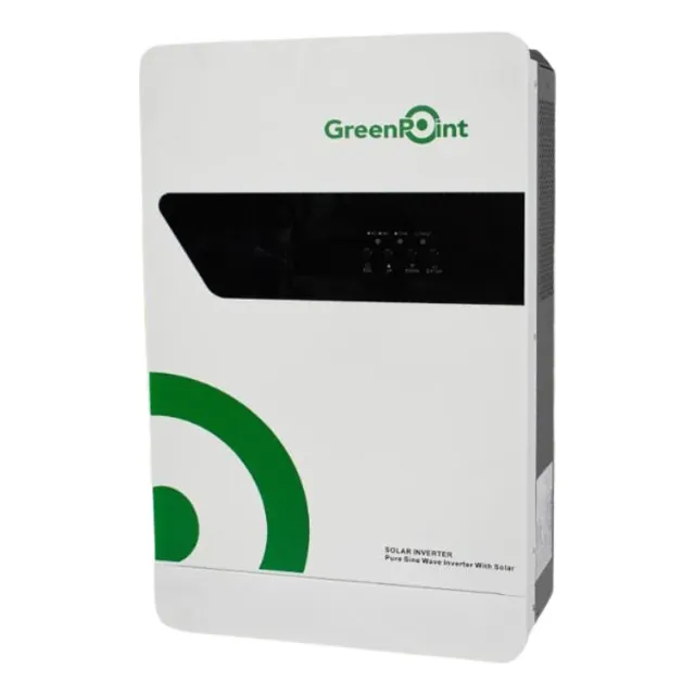Inversor Híbrido 12v 1200w Mppt 60a 120vac