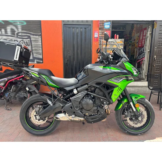 Kawasaki Versys