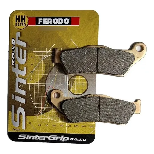 Pastilla De Freno Ducati Multistrada 1200 Enduro 16 Trasera