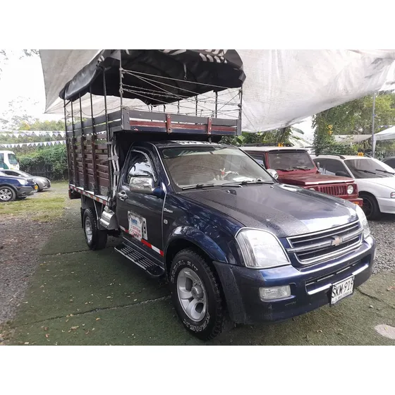 Chevrolet D-max 2.5l 4x2