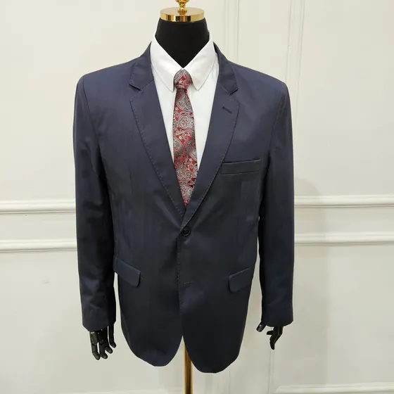 Terno Slim Masculino Caimento Ideal Qualidade Moderno