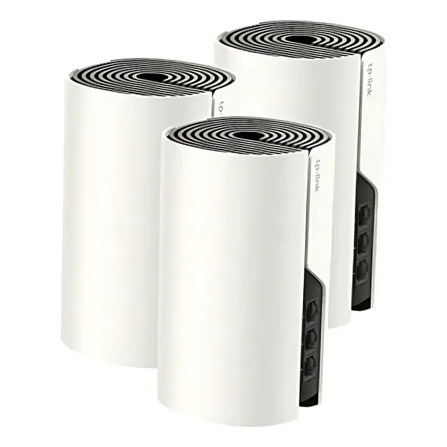Tp-link Deco 533983 Wi-fi Mesh 1900 Mbps Blanco 3-pack