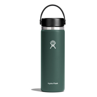 Hydro Flask Wide Flex Cap Fir 20 Oz Hydro Flask Wide Flex Cap Fir 20 Oz