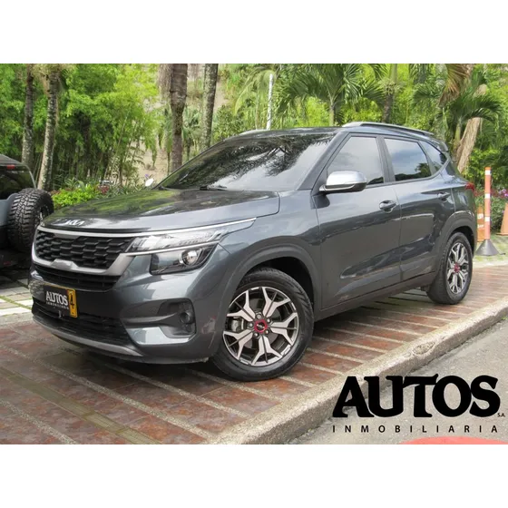 Kia Seltos 1.6l Zenith At