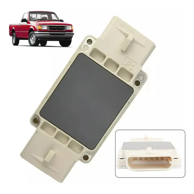 Modulo Dis Motorcraft Rangerpara 4cil2.3lts Ford Ranger89-97