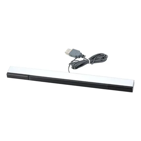 .. Barra De Sensor Usb Para Wii Remote Motion Ir Ray