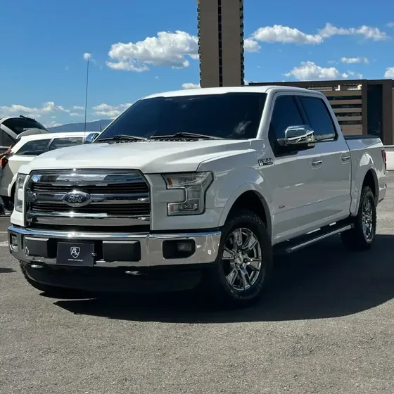 Ford F-150 2015 3.5 Lariat