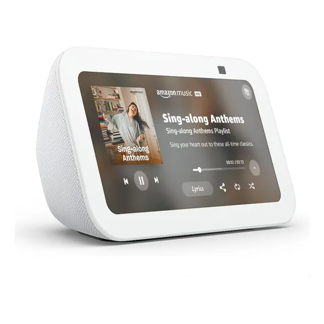 Amazon Echo Show 5 3rd Gen Con Asistente Virtual Alexa