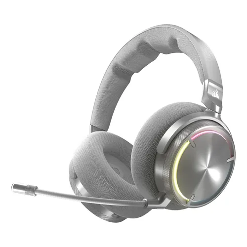 Headset Gamer - Corsair Virtuoso Rgb Wireless - Branco | MercadoLivre